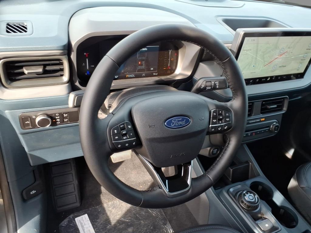 New 2026 Ford Maverick Lariat w/ Black Appearance Package image 21