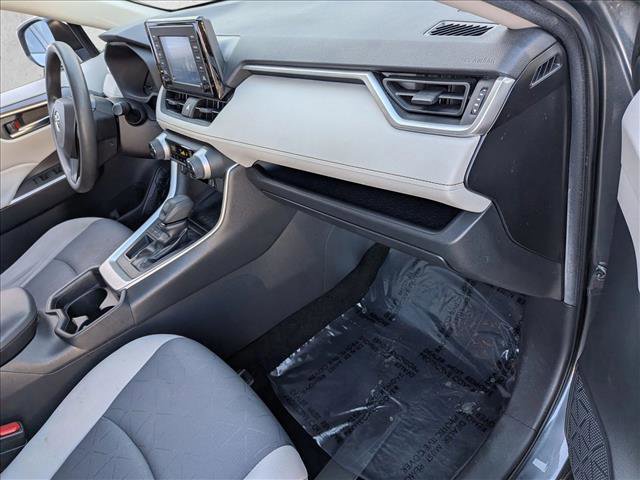 Used 2019 Toyota RAV4 XLE w/ Convenience Package FWD image 22