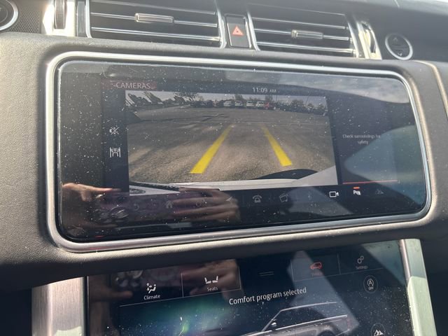 Used 2019 Land Rover Range Rover HSE AWD/4WD image 23