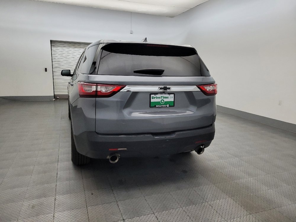 Used 2019 Chevrolet Traverse LS w/ LPO, Black Accent Package image 6