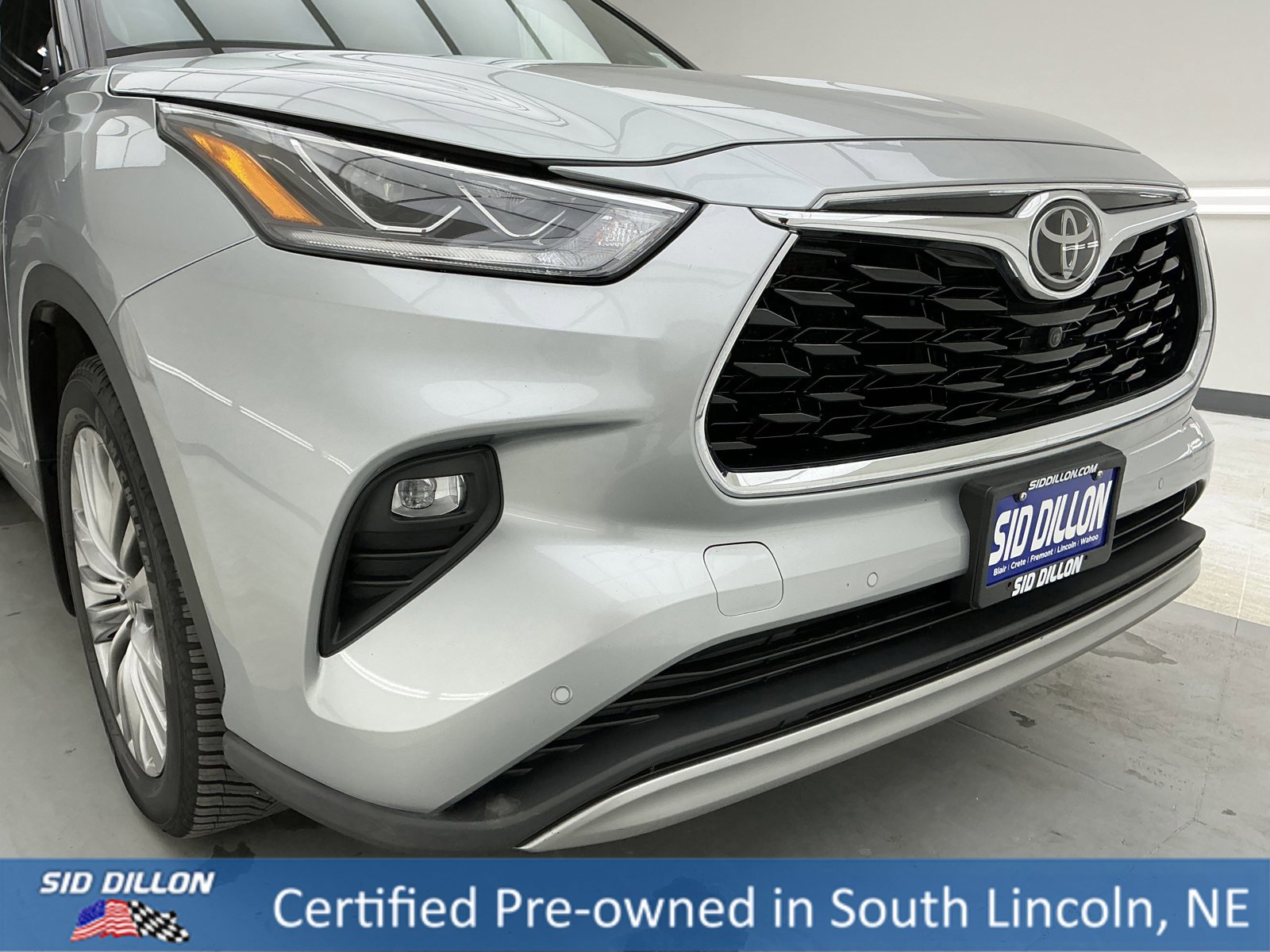 Used 2021 Toyota Highlander Platinum image 27