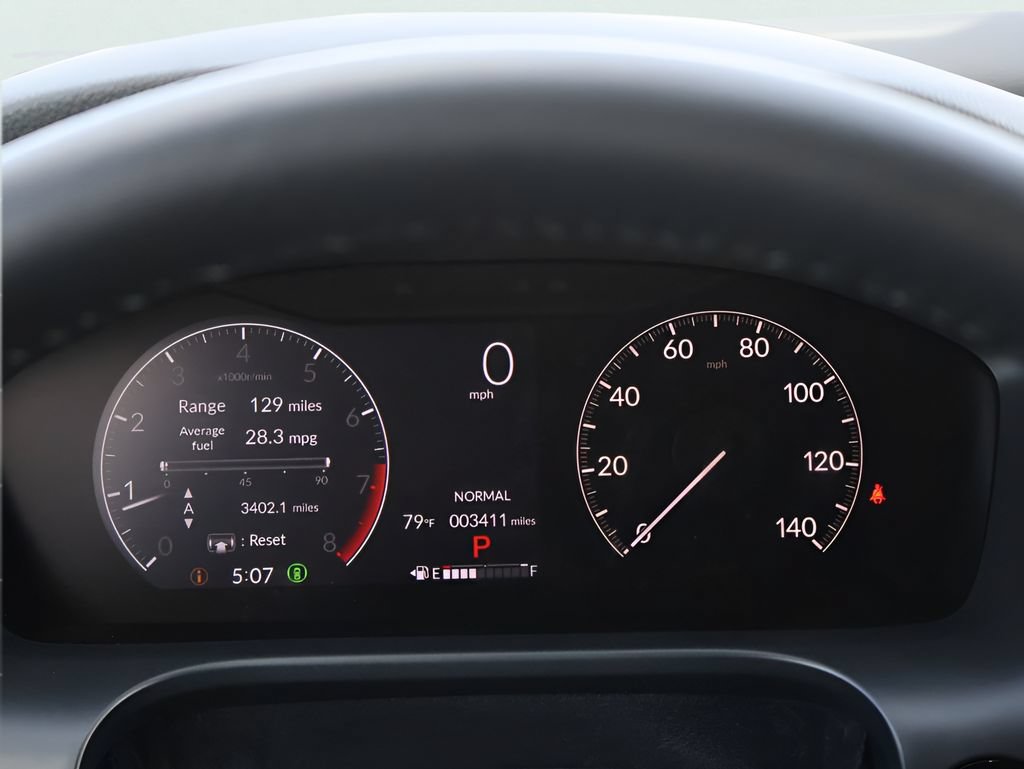 Used 2026 Honda HR-V EX-L image 26
