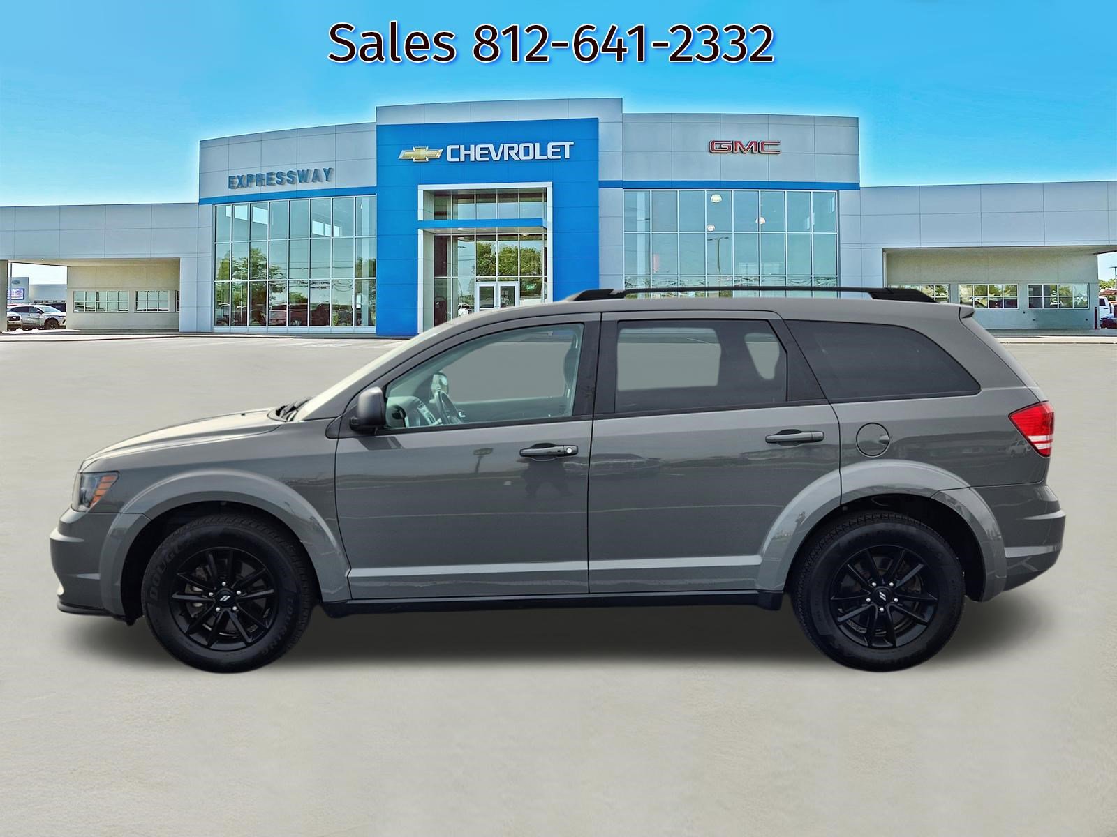 Used 2020 Dodge Journey SE w/ SE Popular Equipment Group FWD image 4