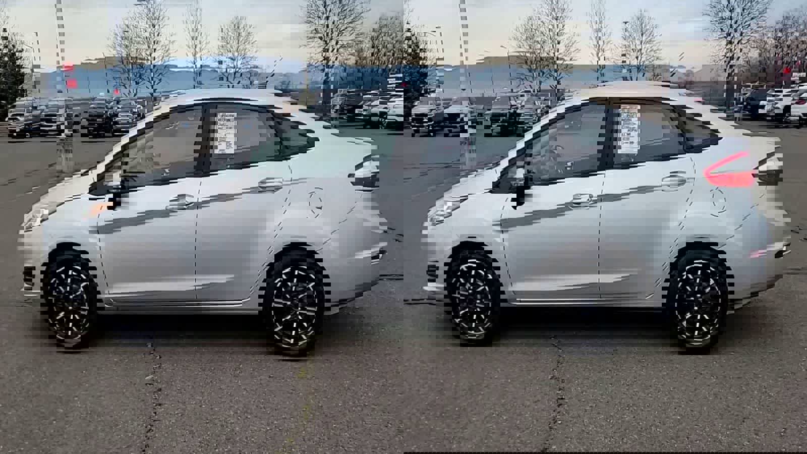 Used 2016 Ford Fiesta SE image 5