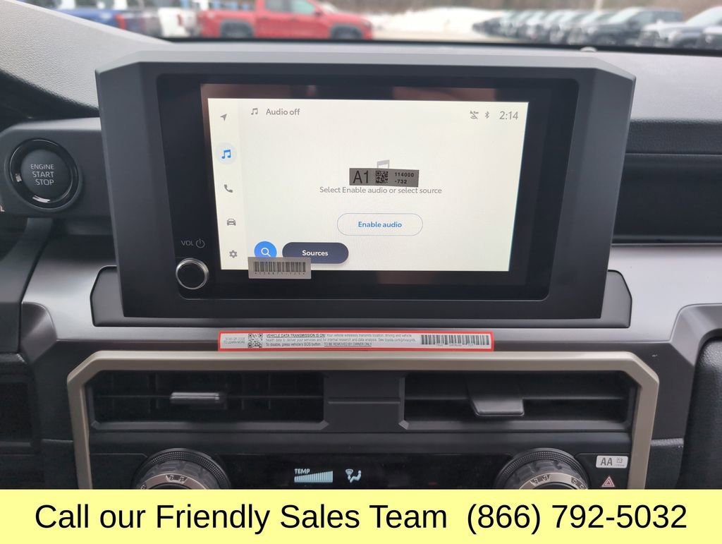 New 2026 Toyota Tacoma SR5 image 19