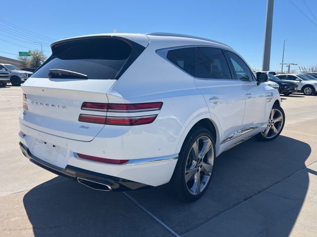 Used 2021 Genesis GV80 2.5T w/ Prestige Package 04 image 4