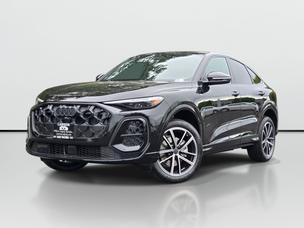 New 2026 Audi Q5 Premium Plus