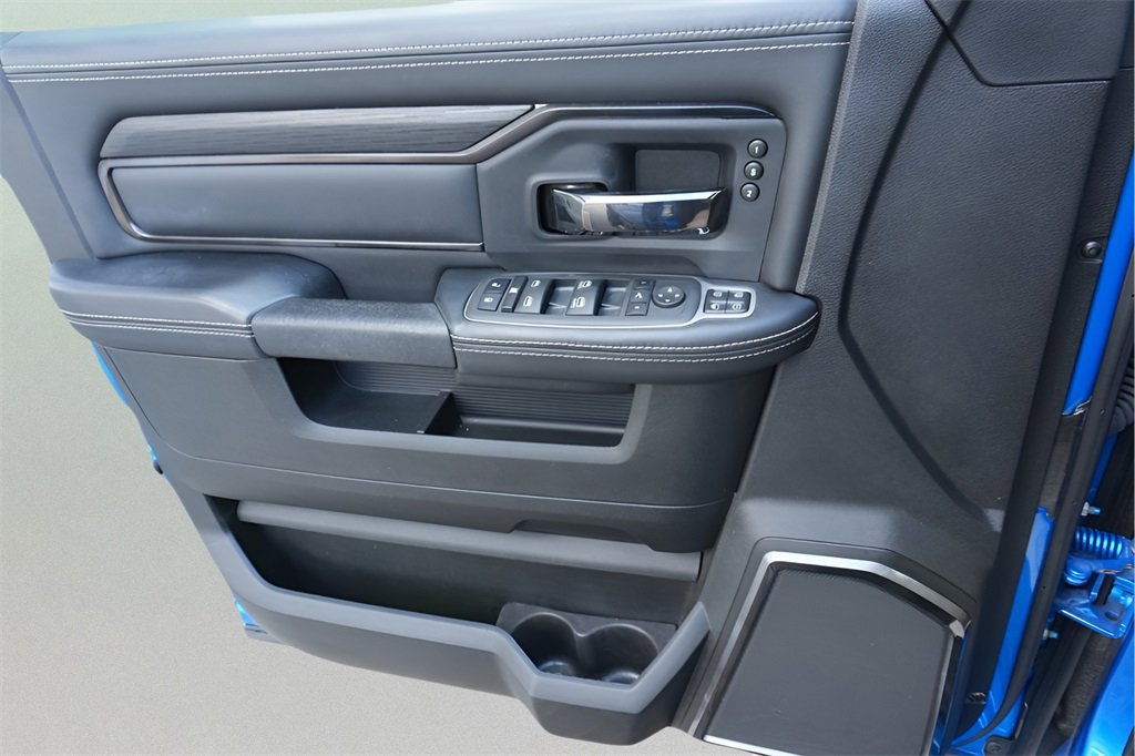 Used 2024 RAM 2500 Rebel w/ Level 2 Equipment Group image 23