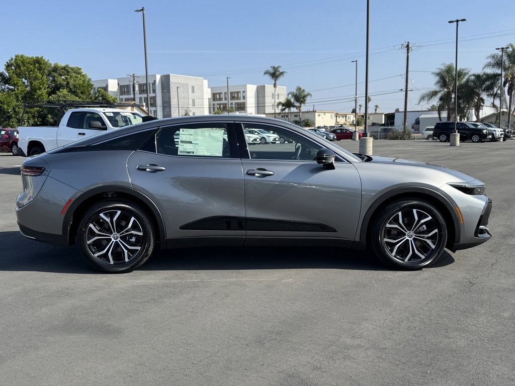 New 2026 Toyota Crown XLE image 13