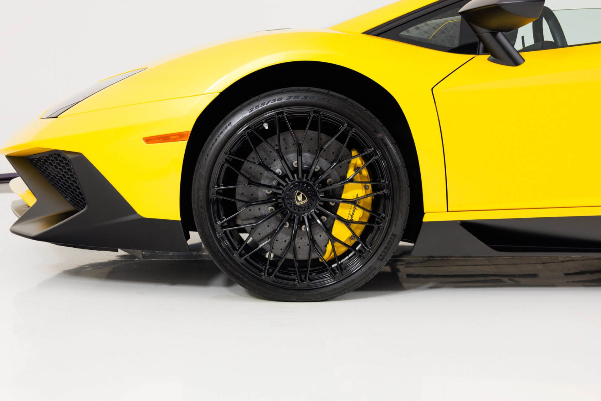 Used 2016 Lamborghini Aventador LP 750-4 Superveloce AWD/4WD image 12