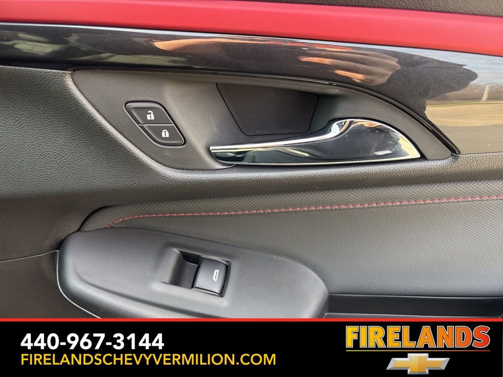 Used 2024 Chevrolet TrailBlazer RS w/ Convenience Package image 29