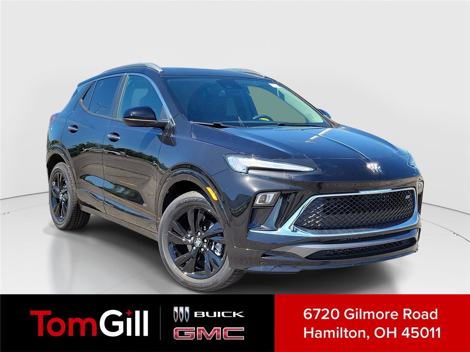 New 2026 Buick Encore GX Sport Touring w/ Comfort Package FWD image 1