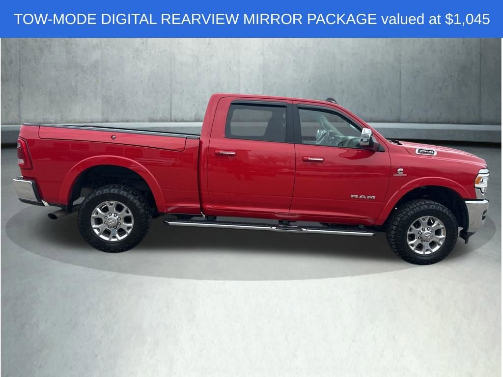 Used 2022 RAM 2500 Laramie image 8
