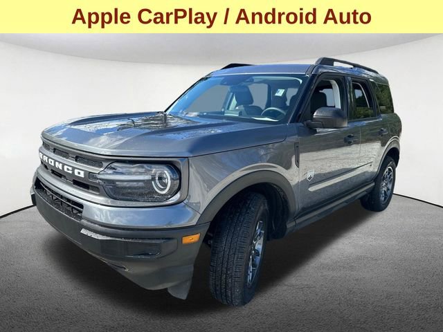 Used 2022 Ford Bronco Sport Big Bend AWD/4WD image 4