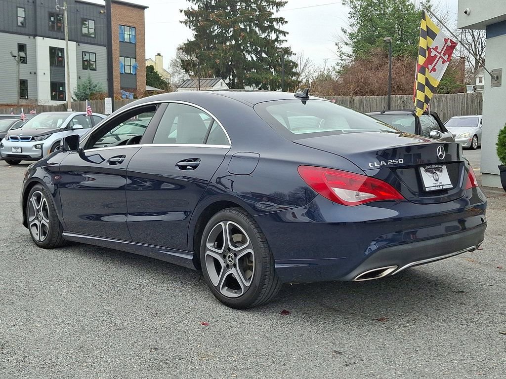 Used 2018 Mercedes-Benz CLA 250 4MATIC image 6