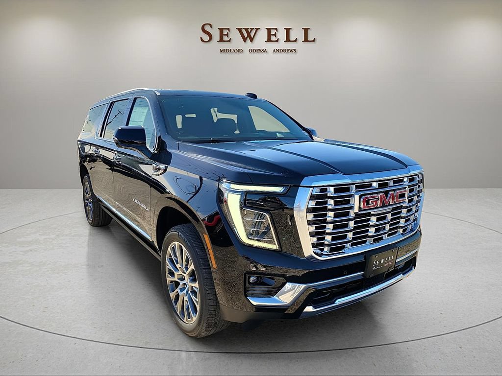 Used 2026 GMC Yukon XL Denali w/ Sun & Power Step Package AWD/4WD image 7