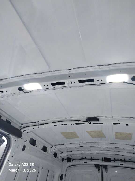 New 2026 Ford Transit 250 148 Medium Roof image 15