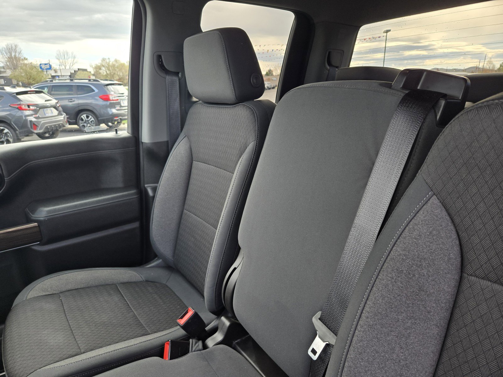Used 2019 Chevrolet Silverado 1500 RST AWD/4WD image 15