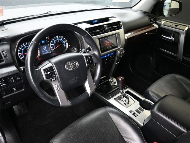 Used 2018 Toyota 4Runner SR5 image 17