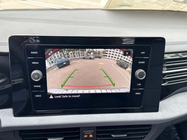 New 2026 Volkswagen Jetta SE FWD image 24