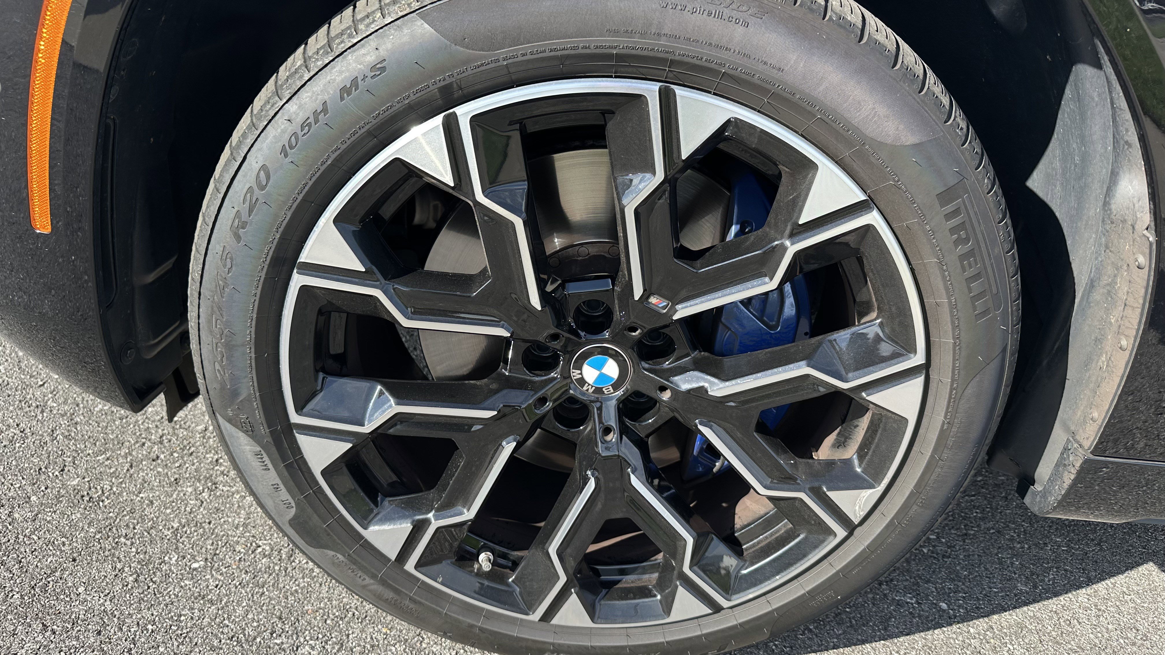 Certified 2025 BMW X3 M50 AWD/4WD image 12