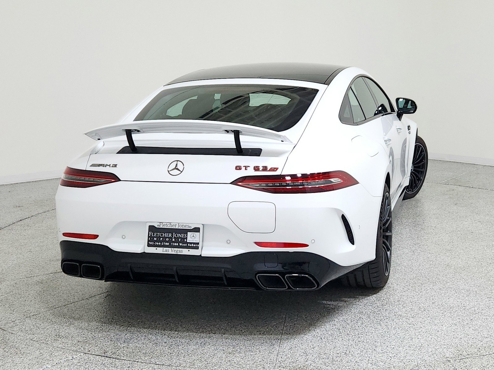 New 2026 Mercedes-Benz AMG GT 63 S image 8