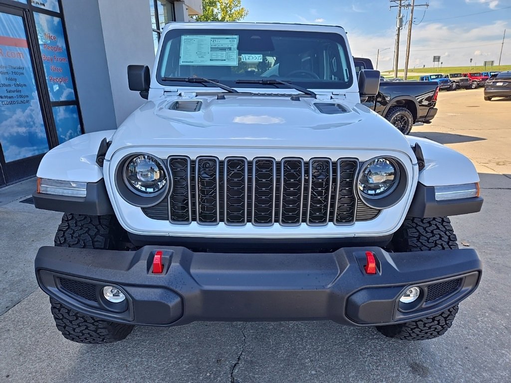 New 2025 Jeep Wrangler Unlimited Rubicon image 15