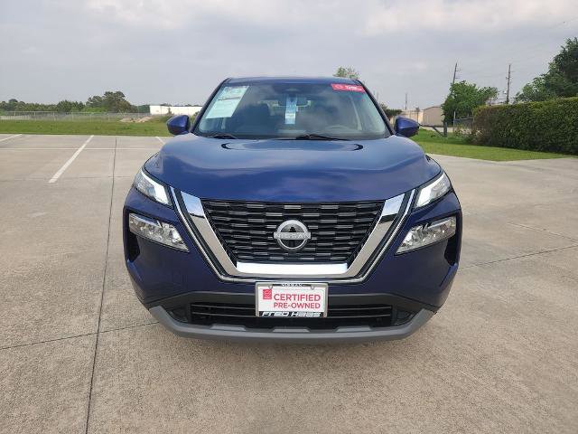 Certified 2023 Nissan Rogue SV FWD image 9