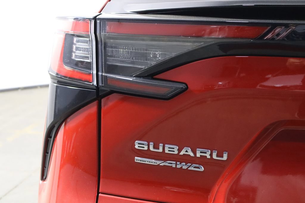 Used 2023 Subaru Solterra AWD image 40