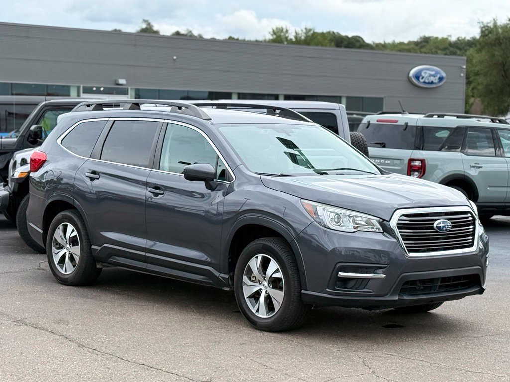 Used 2020 Subaru Ascent Premium w/ Convenience Package AWD/4WD image 29