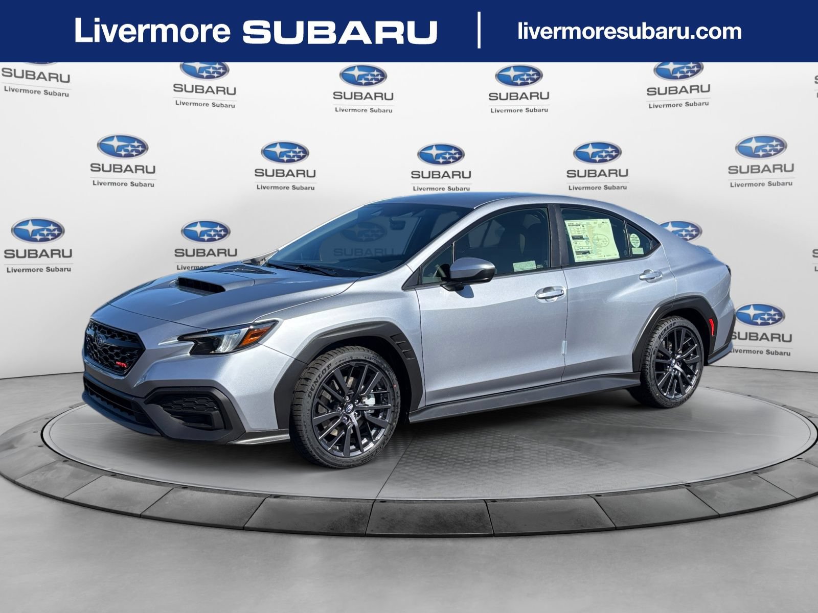 New 2026 Subaru WRX AWD/4WD image 1