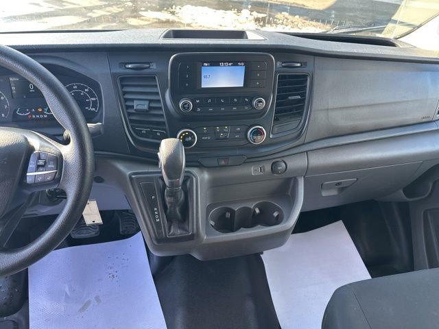 Used 2023 Ford Transit 250 Low Roof AWD w/ Exterior Upgrade Package image 9