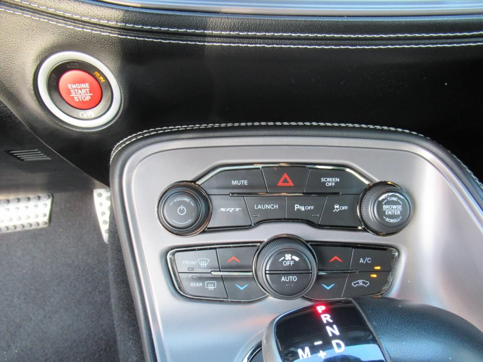 Used 2023 Dodge Challenger SRT Hellcat w/ Driver Convenience Group RWD image 26
