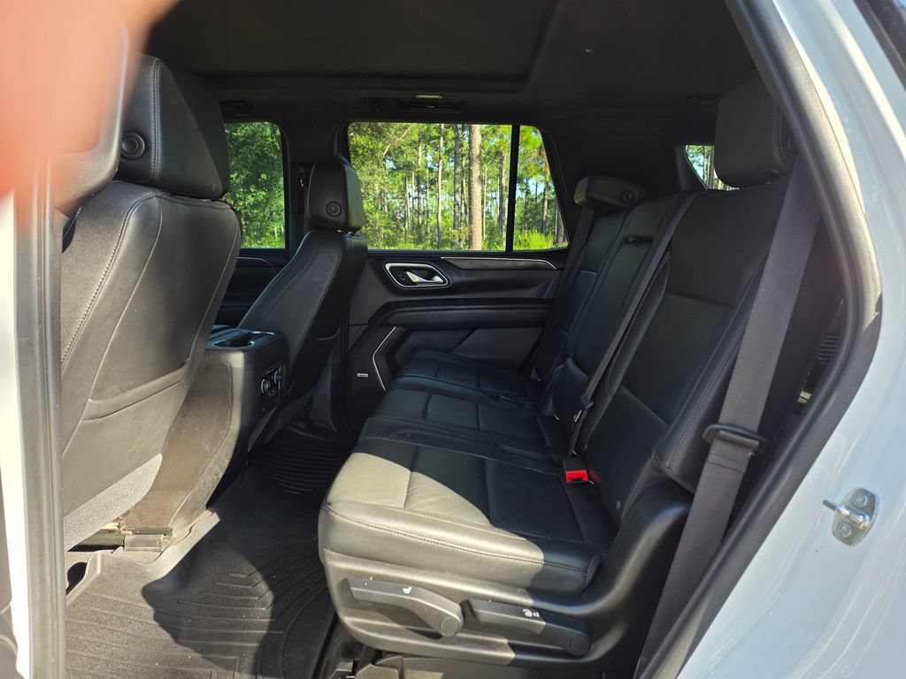 Used 2021 Chevrolet Tahoe LT RWD image 16