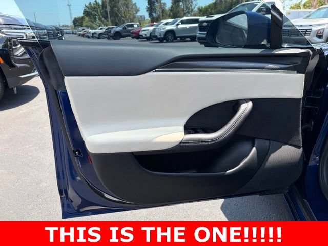 Used 2023 Tesla Model S Plaid AWD/4WD image 12