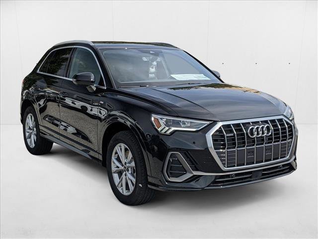New 2025 Audi Q3 2.0T Premium image 4