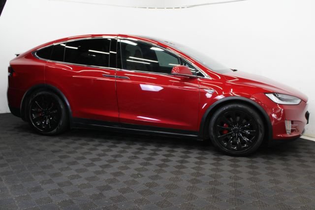 Used 2016 Tesla Model X 90D AWD/4WD image 7