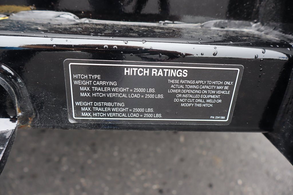 New 2025 Chevrolet Silverado 3500 W/T w/ WT Convenience Package image 25