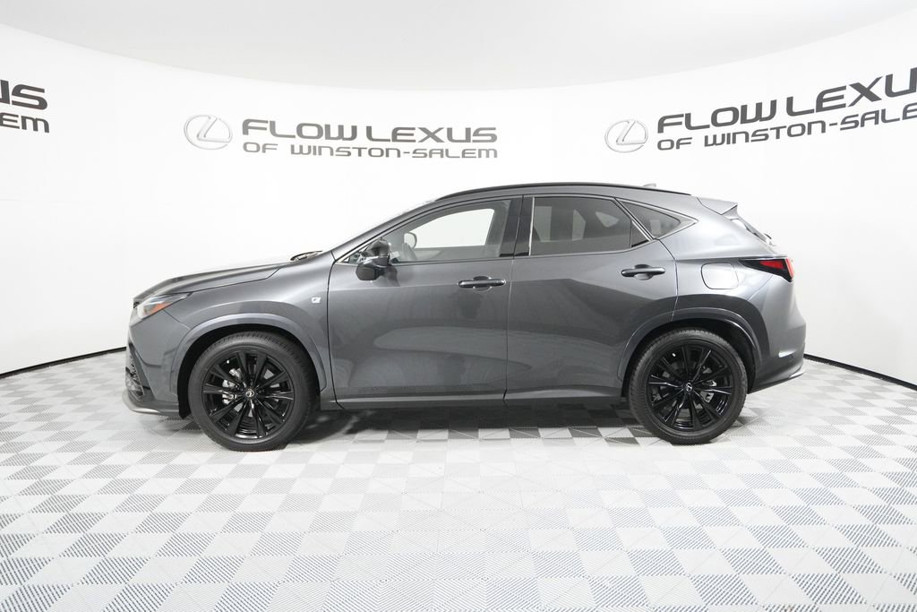 Used 2025 Lexus NX 350 F Sport w/ Accessory Package (2T) image 4