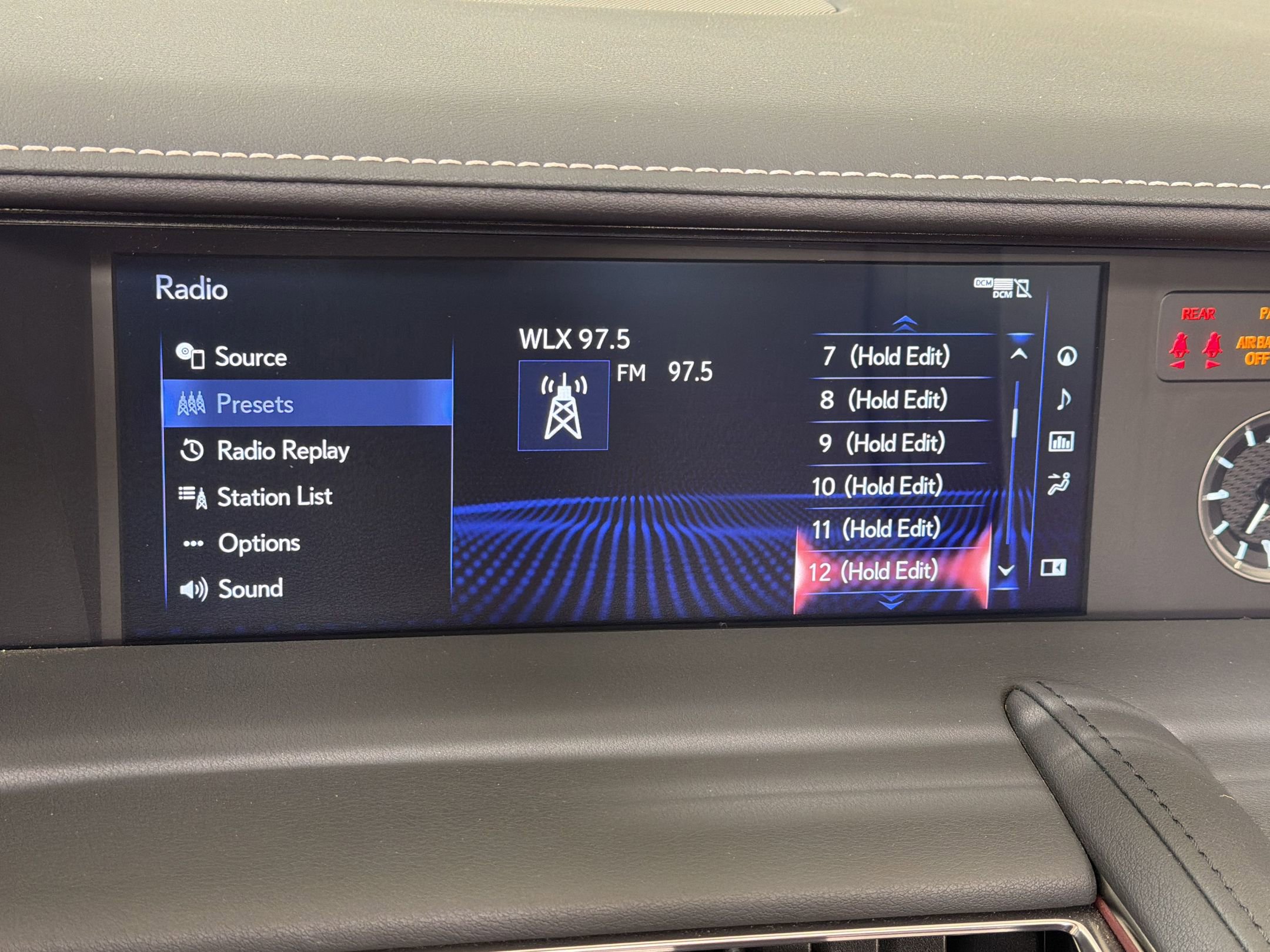 Used 2021 Lexus LC 500 Convertible w/ Touring Package RWD image 28