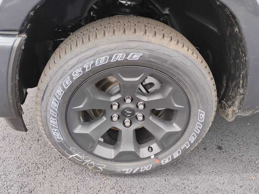 New 2026 RAM 1500 Big Horn image 9