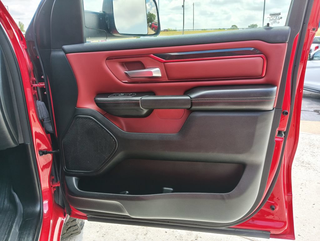 Used 2022 RAM 1500 Rebel w/ Rebel Level 2 Equipment Group AWD/4WD image 18