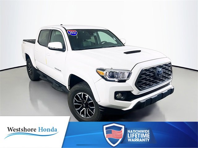Used 2021 Toyota Tacoma SR5 image 1