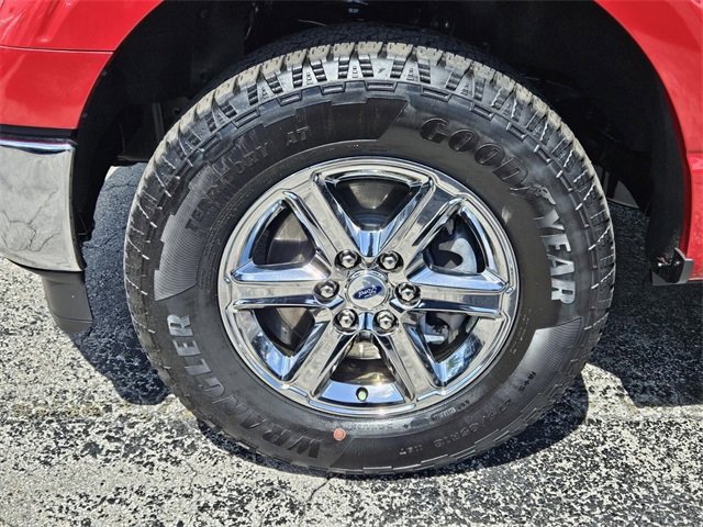 Used 2024 Ford F150 XLT w/ FX4 Off-Road Package image 14
