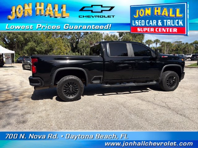 Used 2022 Chevrolet Silverado 2500 LTZ w/ LTZ Plus Package AWD/4WD image 10