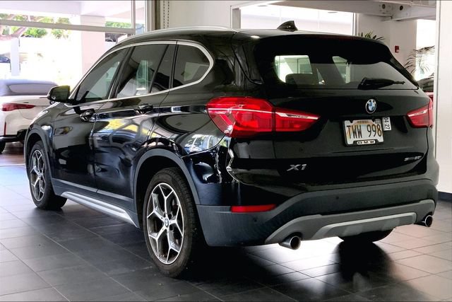 Used 2019 BMW X1 sDrive28i w/ Convenience Package FWD image 5