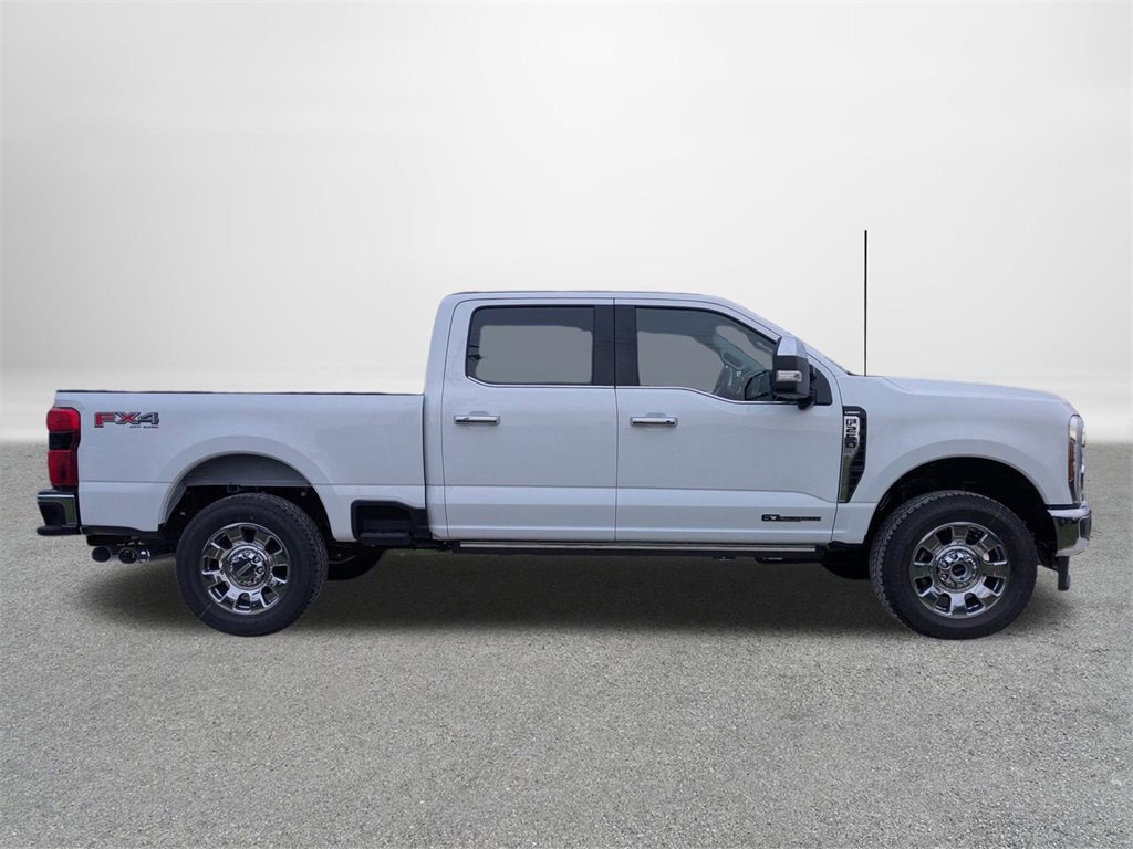 New 2026 Ford F250 Lariat image 2