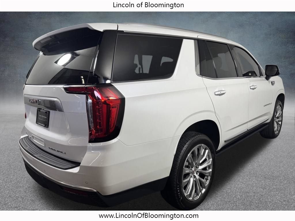Used 2024 GMC Yukon Denali w/ Max Trailering Package AWD/4WD image 7