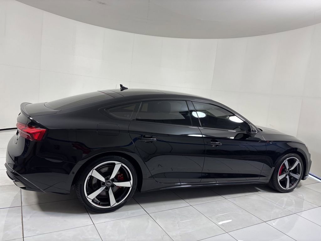 Used 2024 Audi A5 2.0T Prestige w/ Black Optic Plus Package image 6