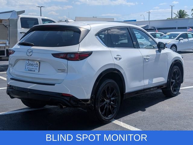 Used 2024 MAZDA CX-5 Carbon Edition AWD/4WD image 7
